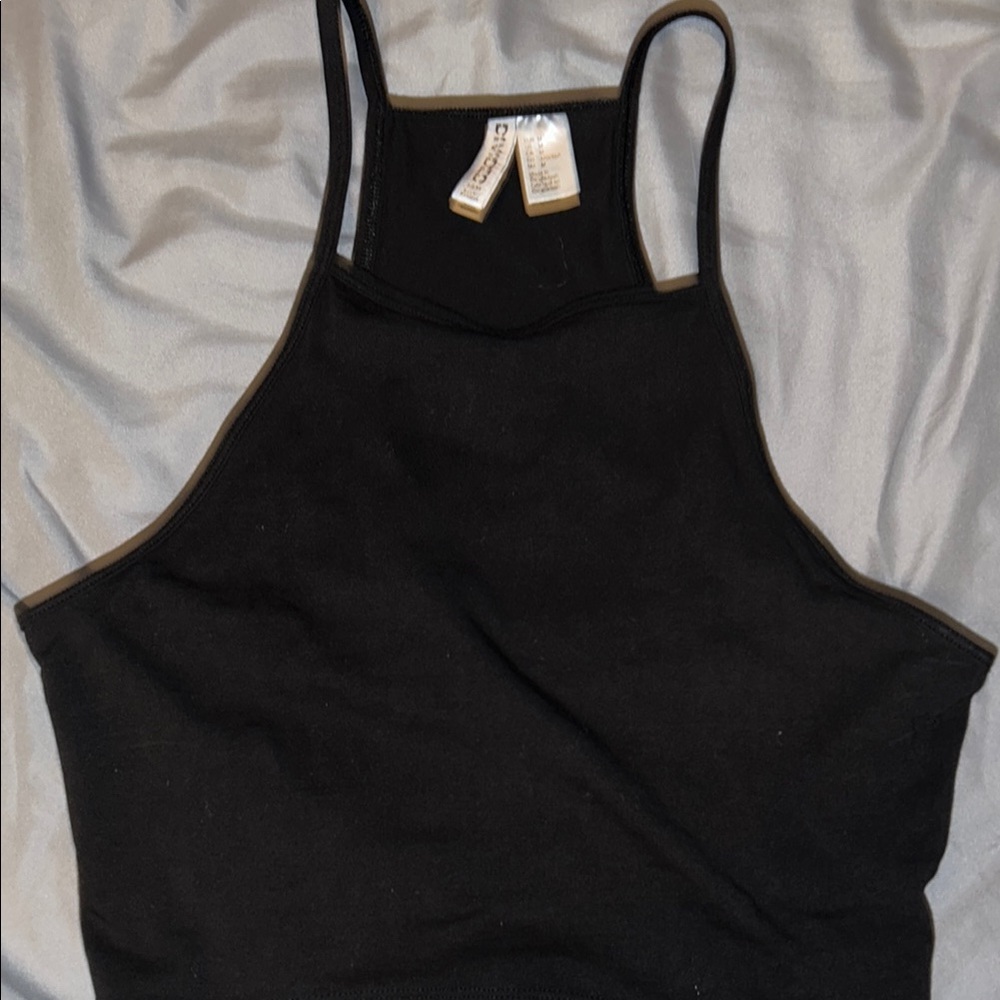 Black Women's Tank Top